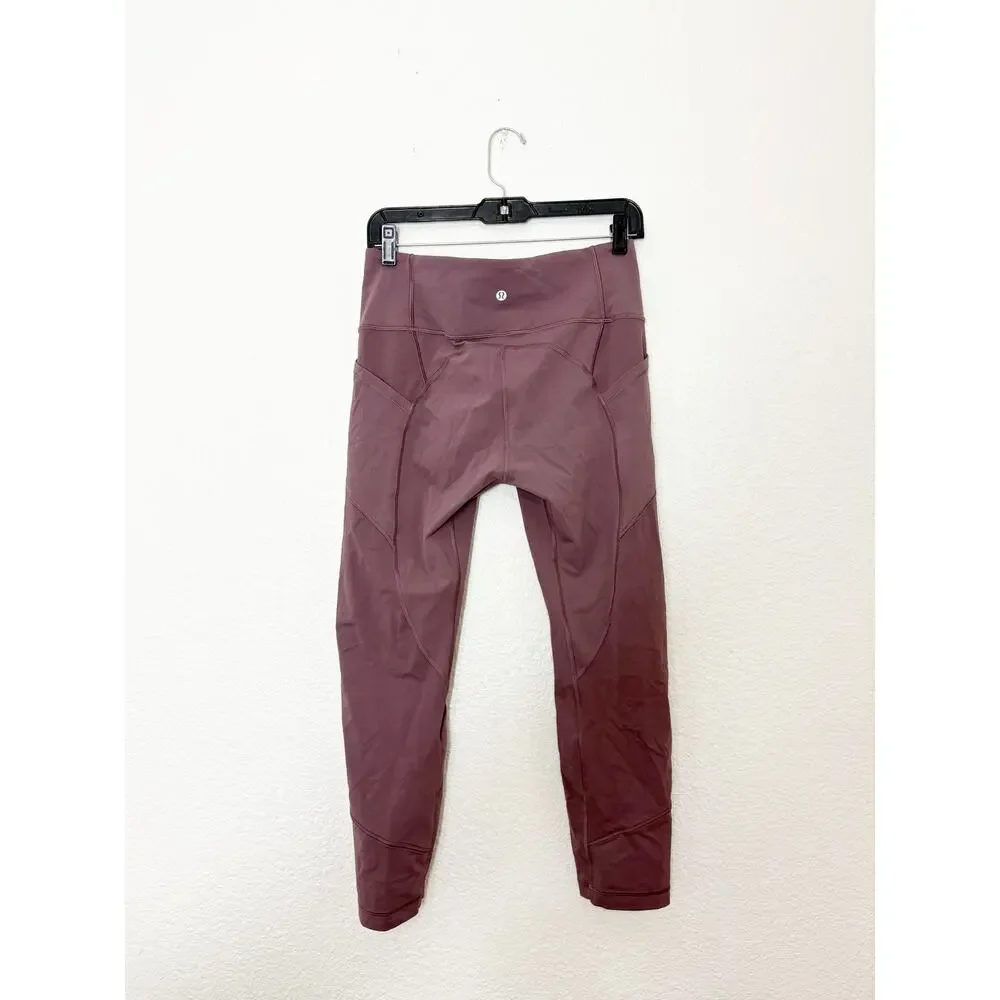 Lululemon All The Right Places Crop II *23